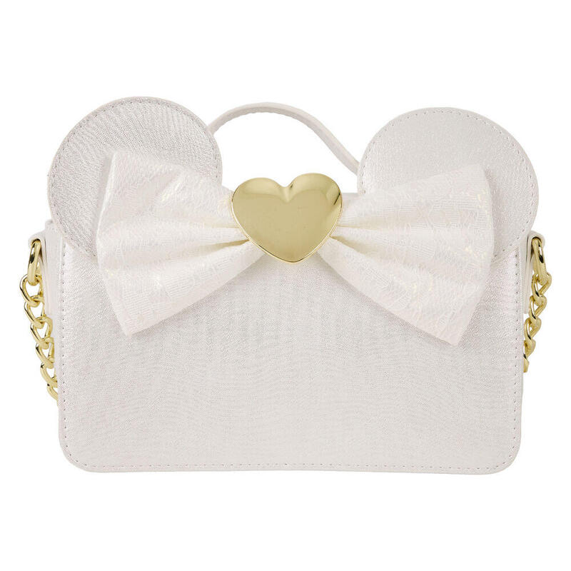 Bolso Boda Minnie Disney Loungefly