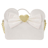 Bolso Boda Minnie Disney Loungefly