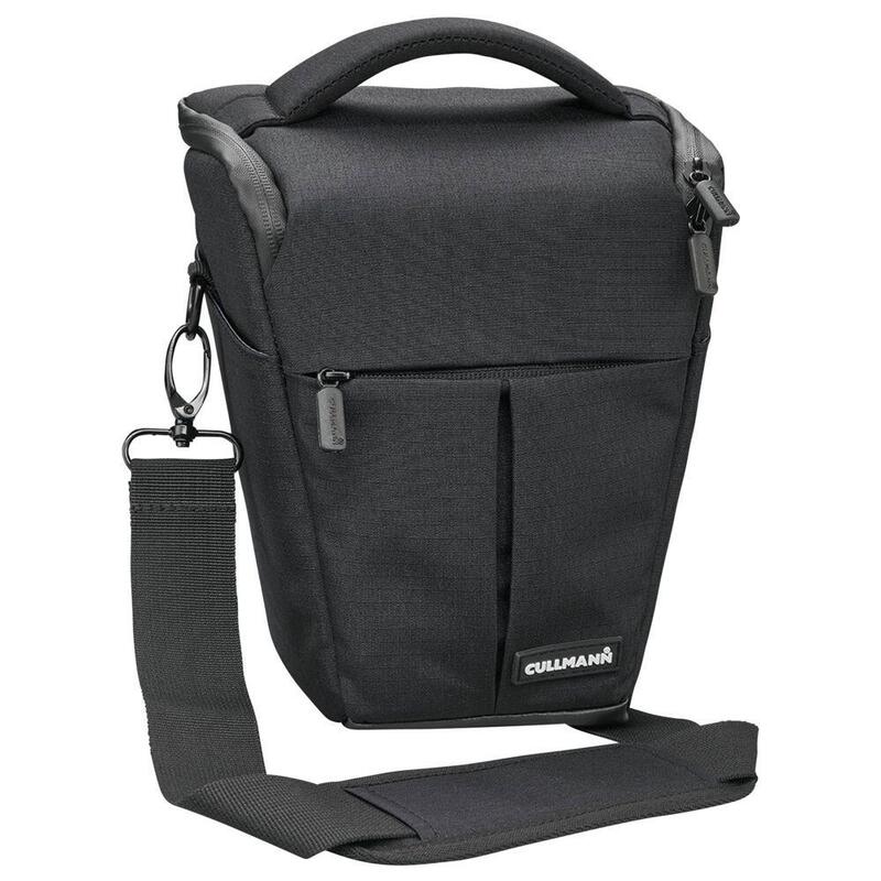 Bolso Camera Cullmann Malaga Action 300 Negro