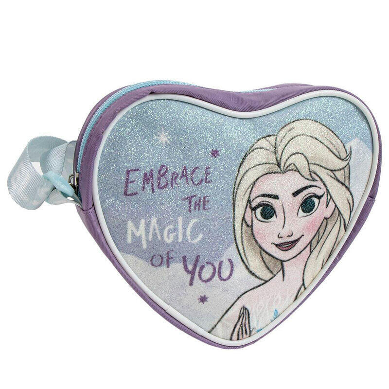 Bolso Corazon Frozen Disney
