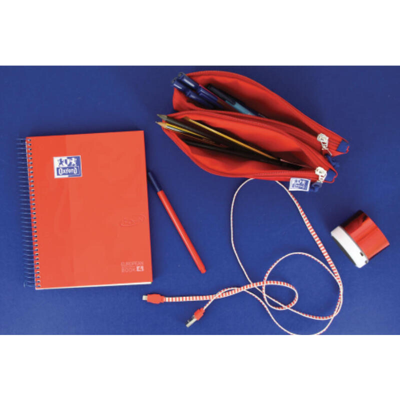 Bolso Escolar Portatodo Oxford K