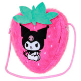Bolso Fresa Kuromi Hello Kitty And Friends