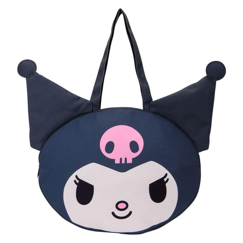Bolso Kuromi Hello Kitty Loungefly