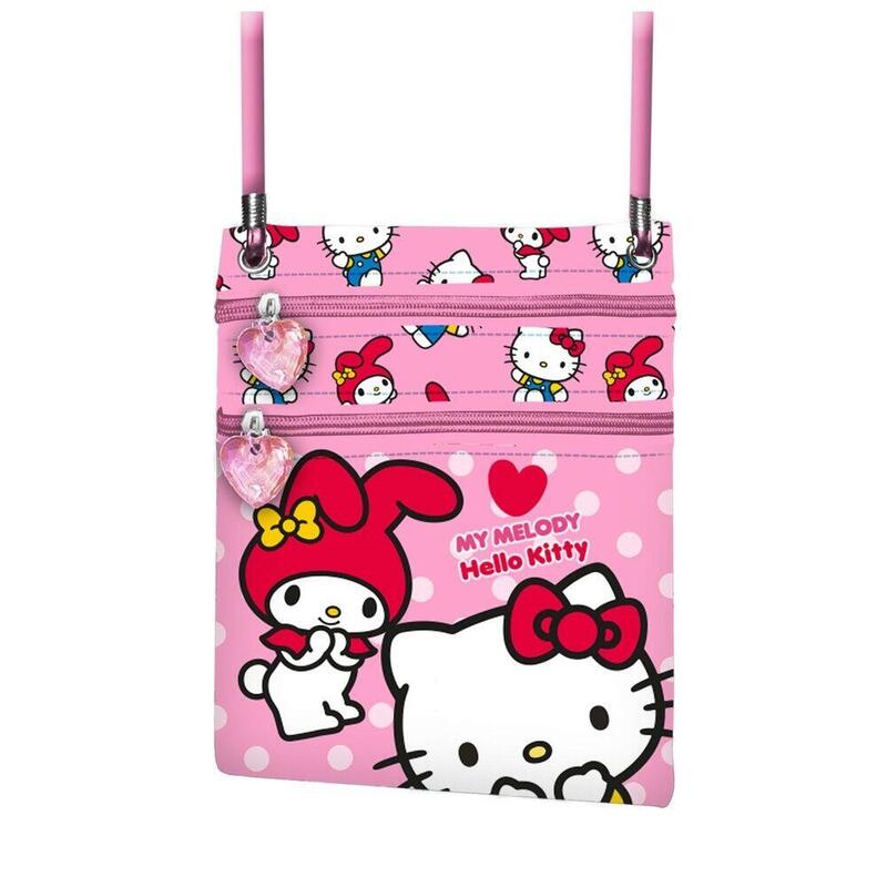 Bolso Lovely Hello Kitty And Friends