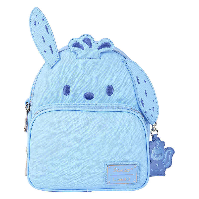 Bolso Mochila Pochacco Hello Kitty Loungefly 21cm