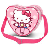 Bolso Moto Hello Kitty