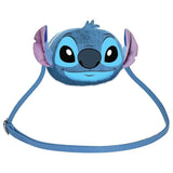 Bolso Peluche Corazon Stitch Disney
