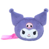 Bolso Peluche Kuromi Hello Kitty