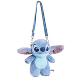 Bolso Peluche Stitch Disney
