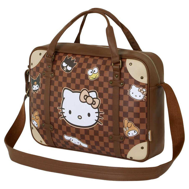 Bolso Portatil Hello Kitty And Friends