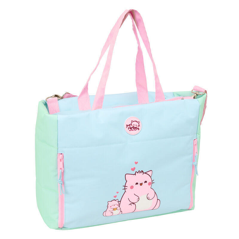 Bolso Portatil Pembe The Pink Cat