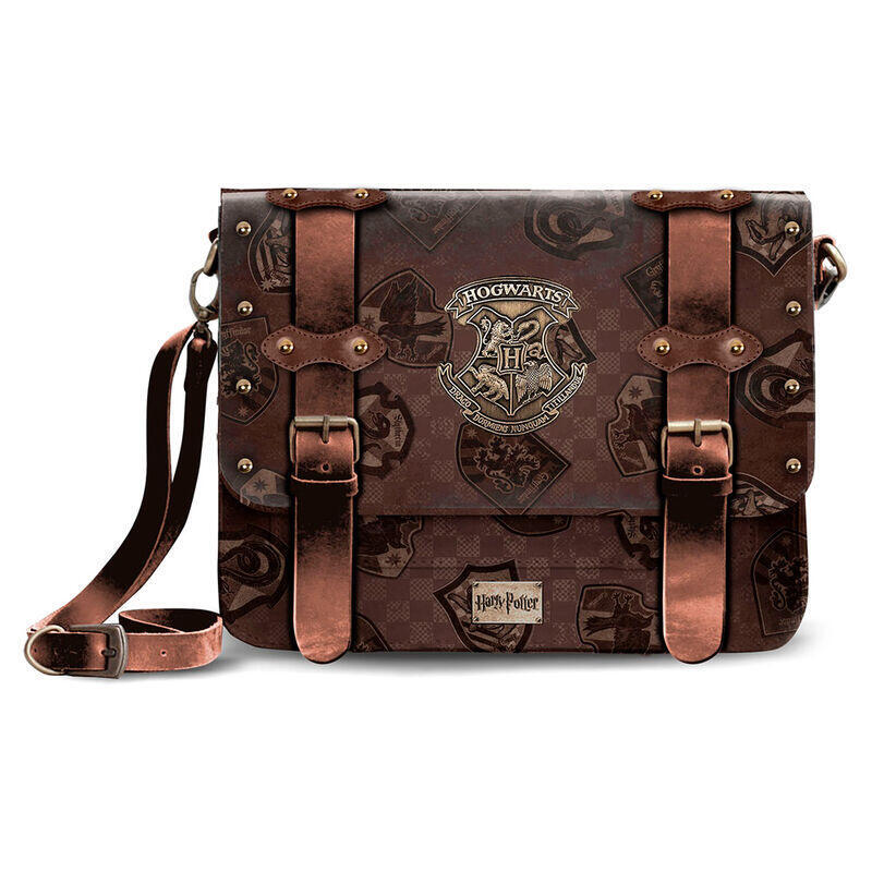 Bolso Satchel Pride Harry Potter