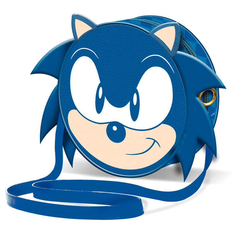 Bolso Speed Sonic The Hedgehog