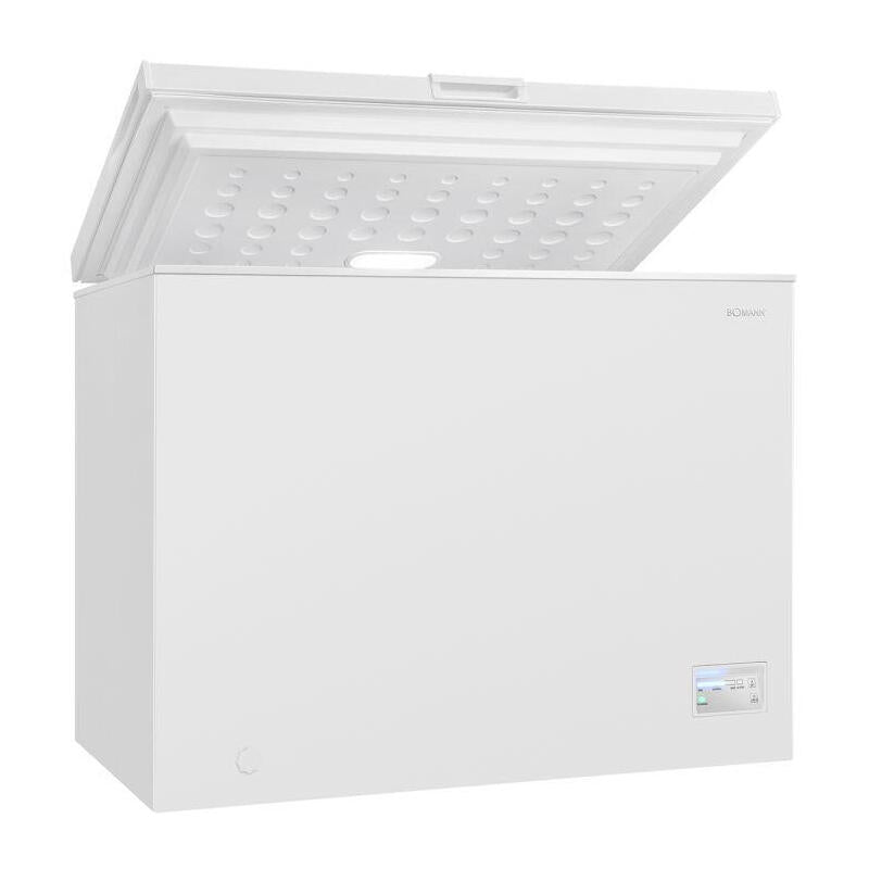 Bomann Gt 7356 Gefriertruhe 198 L