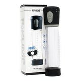Bomba Para El Pene Automática P-Pump Pp03
