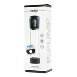 Bomba Para El Pene Automática P-Pump Pp03