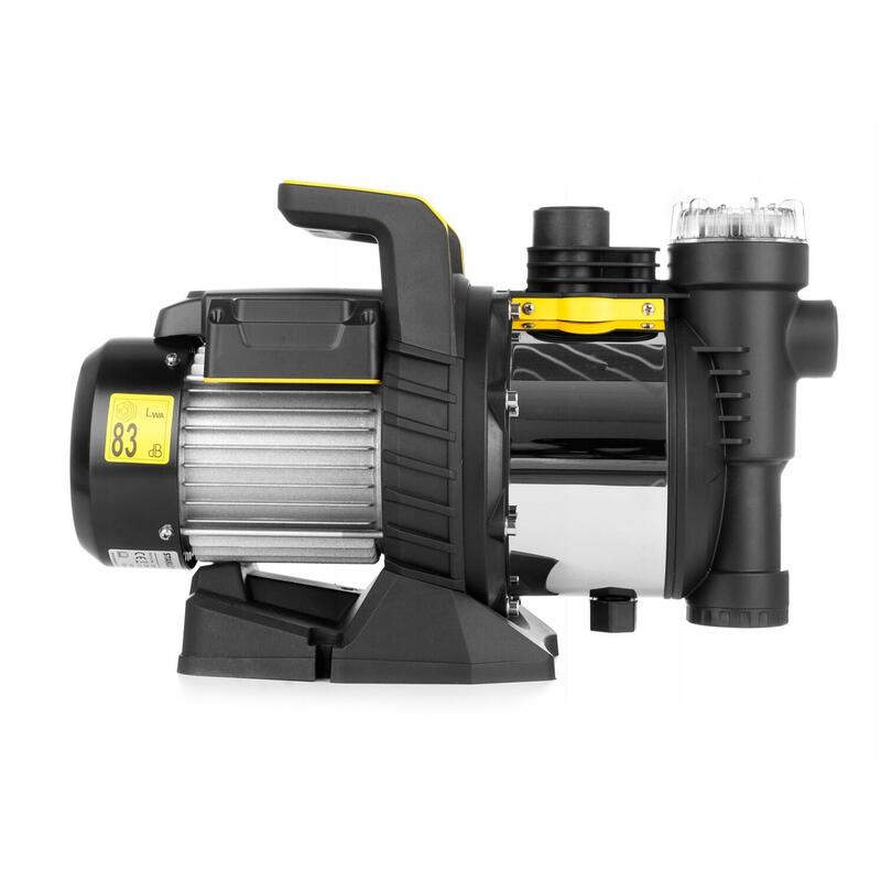 Bomba Agua Limpia Stanley Sxgp900xfe 900w