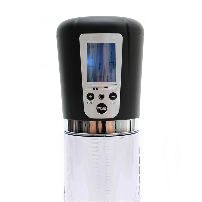 Bomba Automática Para El Pene P-Pump Pp04