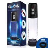 Bomba Automática Psx10  Con Medidor Transparente