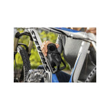 Bomba De Aire Inalámbrica Wiha Zai Home, 6 Piezas (Negro, Batería De Iones De Litio De 3,7 Voltios, 4 Ah)