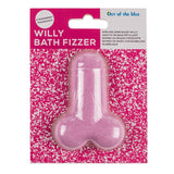 Bomba De Baño Forma De Pene Olor Fresa