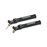 Bomba De Bola Hudora In & Out 76192, Bomba De Aire Negro