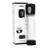 Bomba Para El Pene Automática P-Pump Pp03