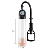 Bomba Para El Pene Con Válvula De Presión Maximizer Worx Vx2 Vagina
