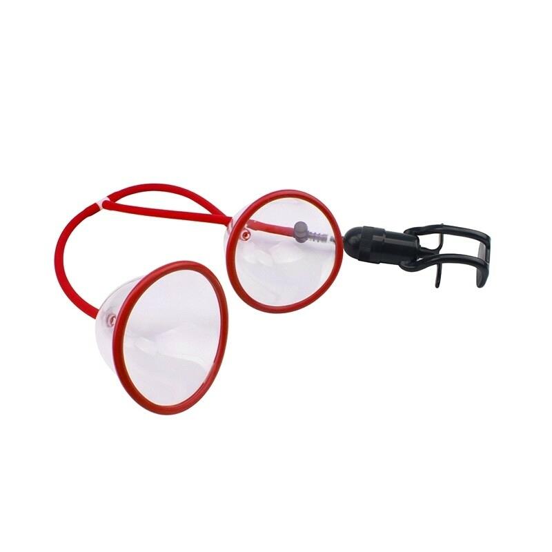 Bomba Para Pechos Boobs Sucker