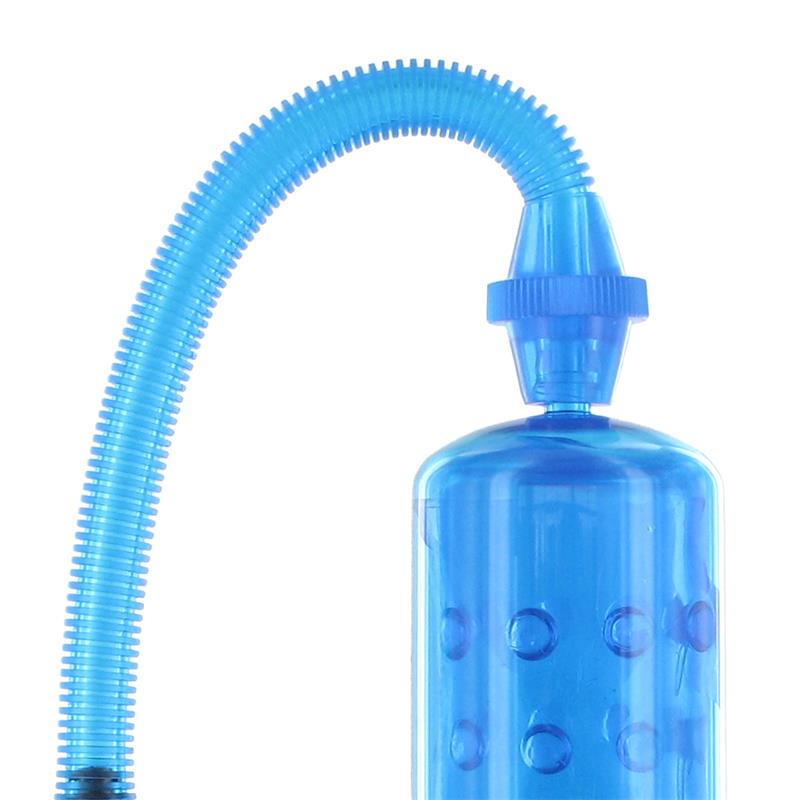 Xlsucker Bomba De Succión Para Pene Azul