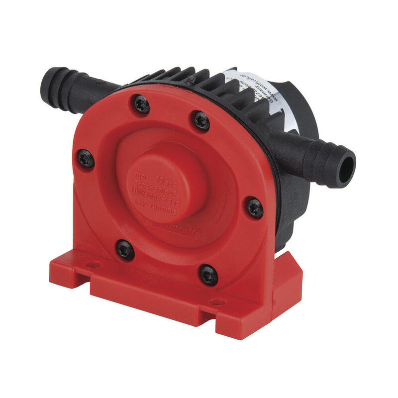 Bomba Para Taladro, Vástago 6mm (Ce) 2202000 Wolfcraft