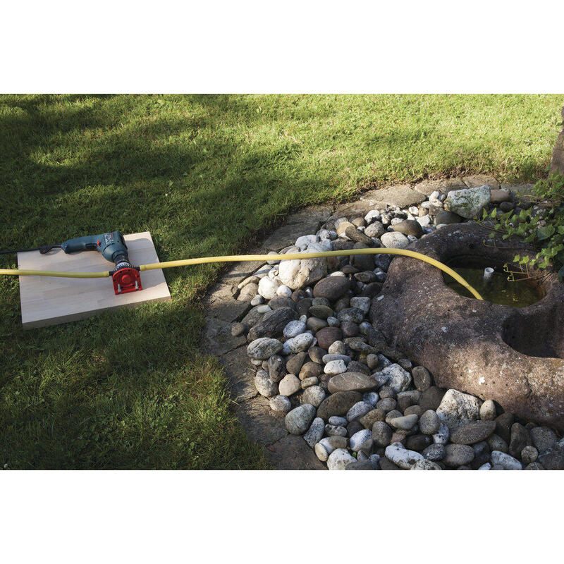 Bomba Para Taladro, Vástago 6mm (Ce) 2202000 Wolfcraft