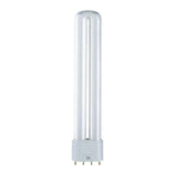 Bombilla Bajo Consumo 36 W 4-Pins Pl-L 2g11 4000 K 2600 Lm Luz Dia 415 X 43 Mm