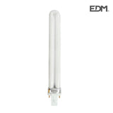 Bombilla Fluorescente Pl 11w Luz Actinica 23,Cm Edm
