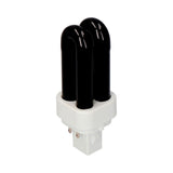 Bombilla Fluorescente Pl 7w Luz Actinica (Recambio Para 06510) Edm