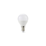 Bombilla Kodak Led Esperica G45 -  E14 -  480lm -  Calido 3000k -  6w=40w -  No Regulable