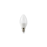 Bombilla Kodak Led Vela C37 -  E14 -  480lm -  Dia 6000k -  6w=40w -  No Regulable
