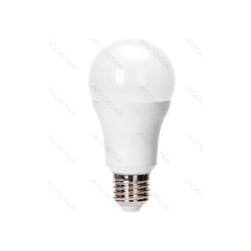 Bombilla Led A60-E27 24w 3000k Luz Calida 2490lm Aigostar Casquillo E27/ 24w/ 2490lm/ 3000k