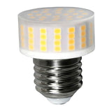 Bombilla Led Blanca Mini T40, E27, 9 W, 900 Lm, 3000 K, Luz Cálida, Ø40 X 48 Mm