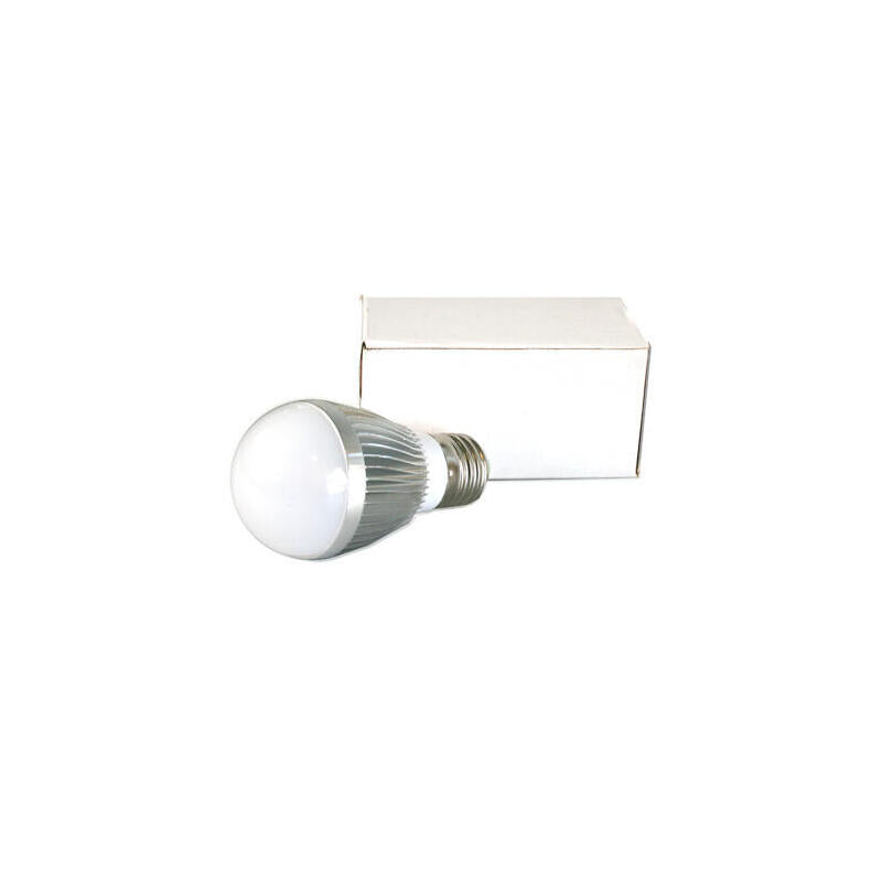 Bombilla Led E27 3w Redonda Retto Luz Fria 220v 280lumens Luz Color 6500k