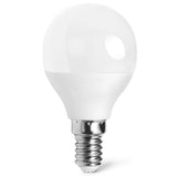 Bombilla Led G45-E14 6w 6500k Luz Calida 510lm Aigostar