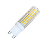 Bombilla Led Iglux G9-4.5-C Casquillo G9 4.5w 600 Lúmenes 3000k