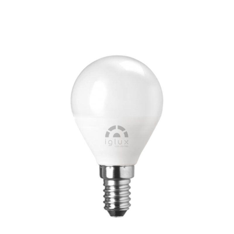 Bombilla Led Iglux Xg-0514-N V2 Casquillo E14 5w 420 Lúmenes 4000k