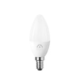 Bombilla Led Iglux Xv-0514-C V2 Casquillo E14 5w 400 Lúmenes 3000k