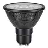 Bombilla Led Nitra Silver Electronics Dicroica 6.5w=80w Gu10 2700k 38º 9000lm Luz Calida A+ Ca