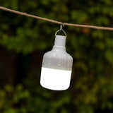 Bombilla Led Portátil Recargable, Blanca, 500 Im, Lp44, 2 Uds