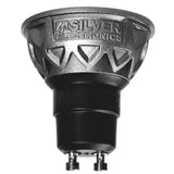 Bombilla Led Pro Silver Electronics Dicroica 5w=60w -  Gu10 -  3000k -  38 -  470 Lm -  Luz Calida -  A+