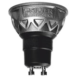 Bombilla Led Pro Silver Electronics Dicroica 5w=60w -  Gu10 -  5000k -  38 -  470 Lm -  Luz Blanca -  A+