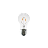 Bombilla Led Segula Transparente 24v Dc E27 3w 2700k Regulable