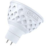Bombilla Multi Led Silver Electronic Dicroica 4w=40w -  Gu5.3 -  3.000k -  120 -  370lm -  Luz Calida -  A+